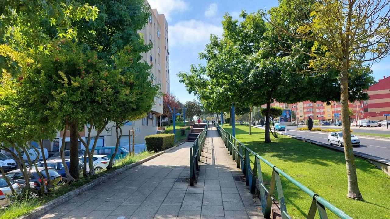 阿马多拉Enjoy Lisbon Cascais Sintra 1200 Metres To Metro Blue Line Sintra Rail Line Free Parking公寓 外观 照片