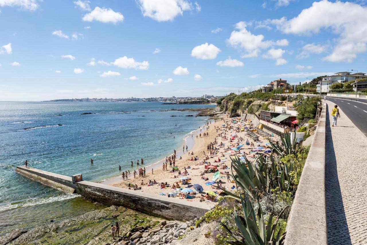 阿马多拉Enjoy Lisbon Cascais Sintra 1200 Metres To Metro Blue Line Sintra Rail Line Free Parking公寓 外观 照片
