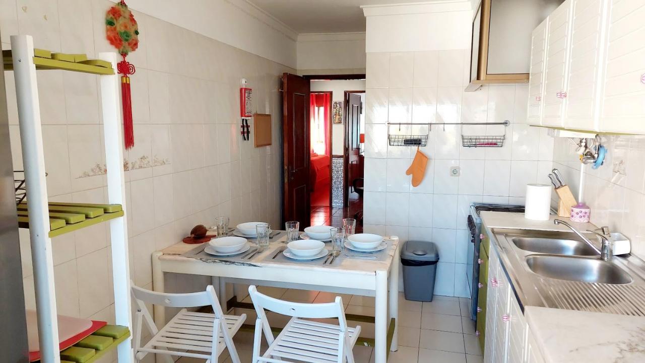 阿马多拉Enjoy Lisbon Cascais Sintra 1200 Metres To Metro Blue Line Sintra Rail Line Free Parking公寓 外观 照片