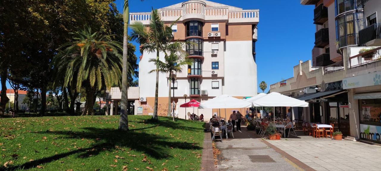 阿马多拉Enjoy Lisbon Cascais Sintra 1200 Metres To Metro Blue Line Sintra Rail Line Free Parking公寓 外观 照片